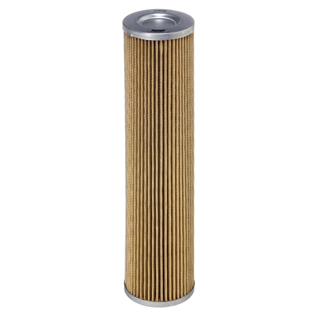 Filter, operating hydraulics